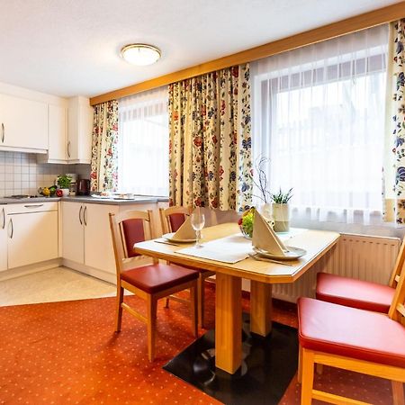 Hotel Garni Tyola Ischgl Luaran gambar