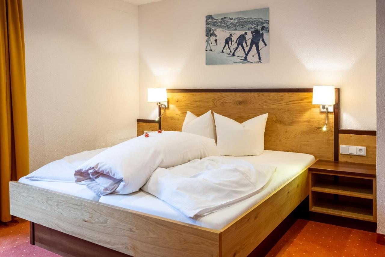 Hotel Garni Tyola Ischgl Luaran gambar