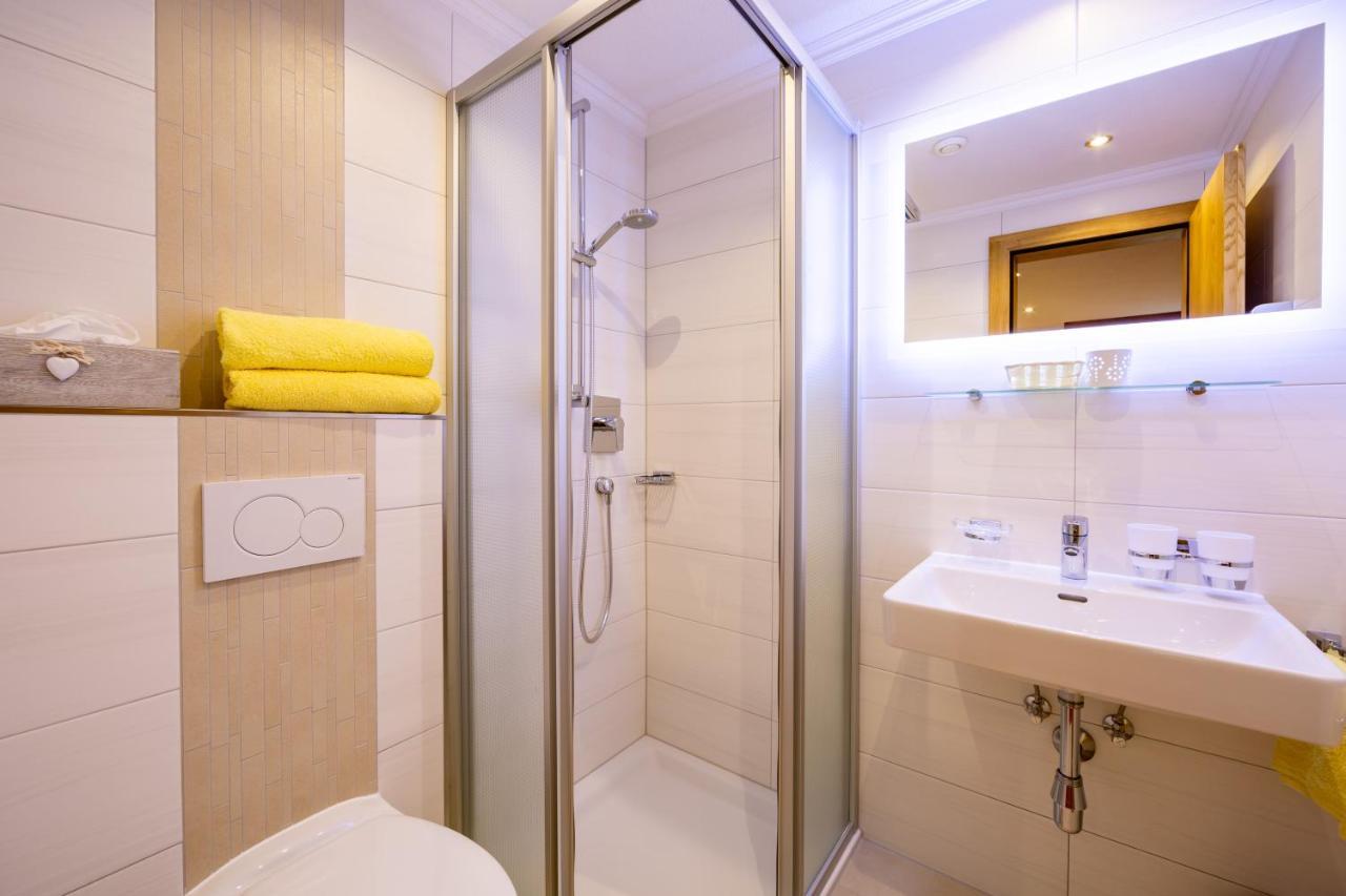 Hotel Garni Tyola Ischgl Luaran gambar