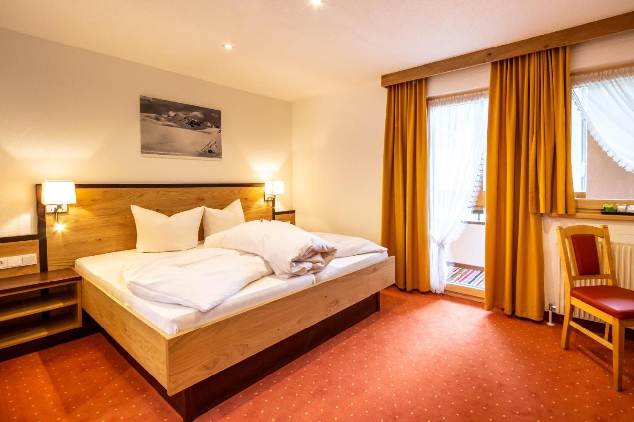 Hotel Garni Tyola Ischgl Luaran gambar