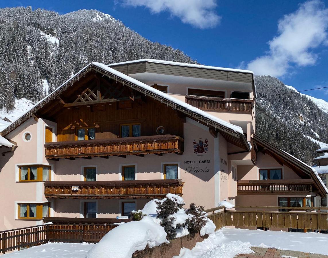 Hotel Garni Tyola Ischgl Luaran gambar